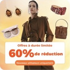 Nouveaux utilisateurs : 60 % annoncés